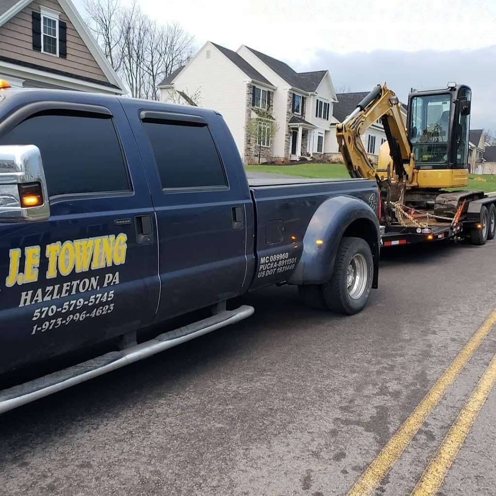 J.E. Towing & Midnight Tuning Inc. | 1263 S Church St, Hazle Township, PA 18201 | Phone: (570) 455-0655