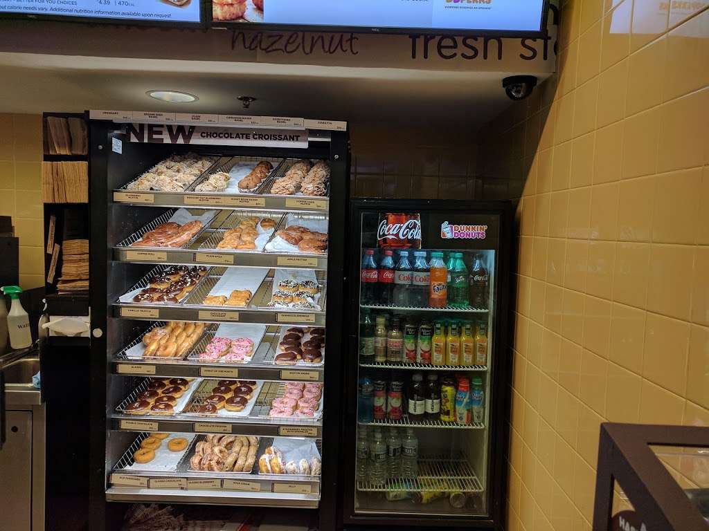 Dunkin Donuts | Terminal D, Baltimore/Washington International Thurgood Marshall Airport, Glen Burnie, MD 21061, USA