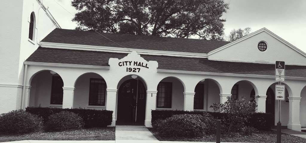 Davenport City Hall | 1 S Allapaha Ave, Davenport, FL 33837 | Phone: (863) 419-3300