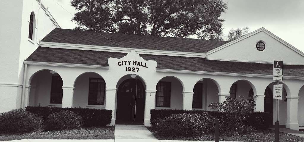 Davenport City Hall | 1 S Allapaha Ave, Davenport, FL 33837, USA | Phone: (863) 419-3300