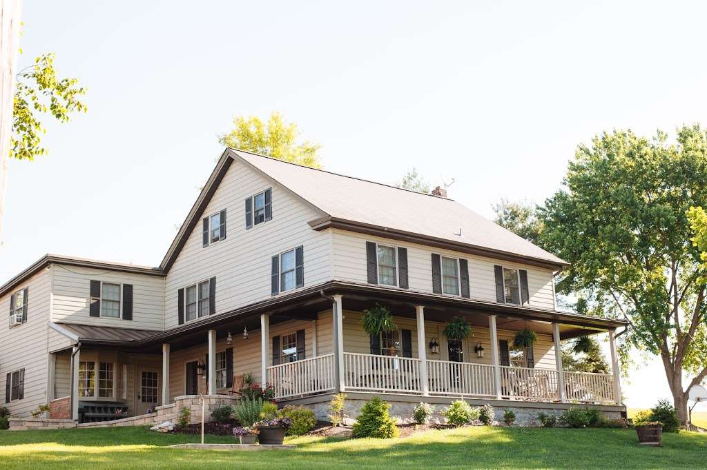 Country Log House Farm Bed & Breakfast | 1175 Flory Rd, Mount Joy, PA 17552, USA | Phone: (717) 917-6782