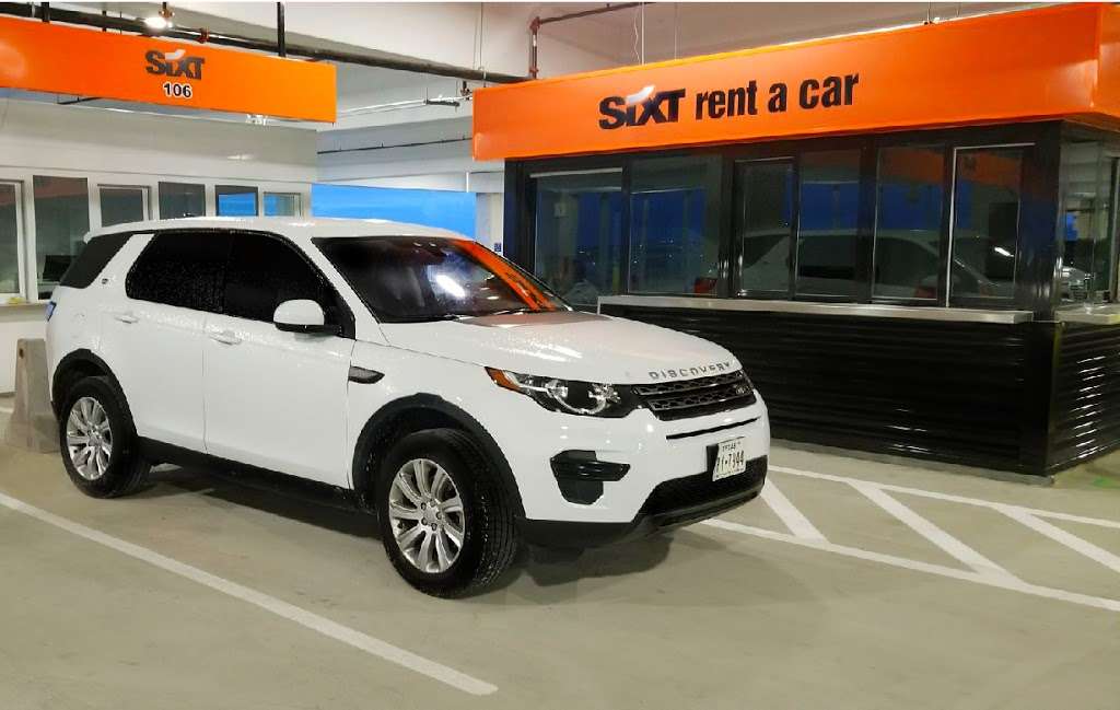 Sixt Rent A Car | San Antonio International Airport (SAT), 9559 S Terminal Dr, San Antonio, TX 78216 | Phone: (888) 790-0189