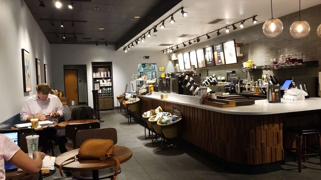 Starbucks | 43330 Junction Plaza Ste 110, Ashburn, VA 20147, USA | Phone: (703) 858-0266