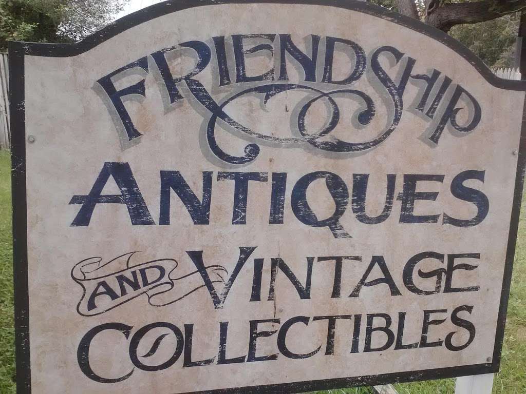 Friendship Antiques & Vintage | 3 Friendship Rd, Friendship, MD 20758, USA | Phone: (410) 286-5932