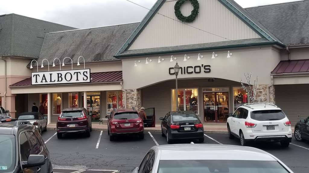Chicos Outlets | 1863 Gettysburg Village Dr, Gettysburg, PA 17325, USA | Phone: (717) 549-4300