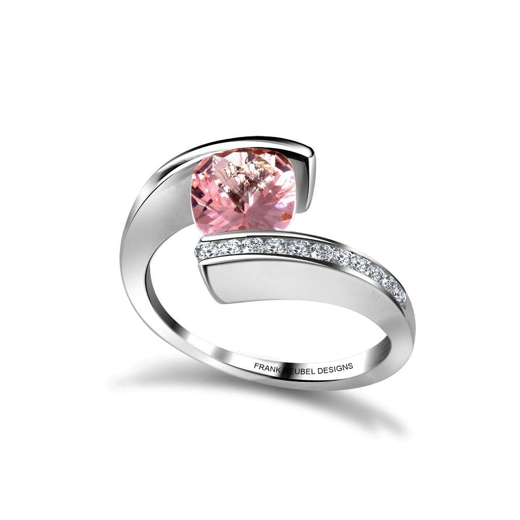 FRANK REUBEL FINE JEWELRY | 733 Beville Rd, South Daytona, FL 32119, USA | Phone: (386) 761-6945