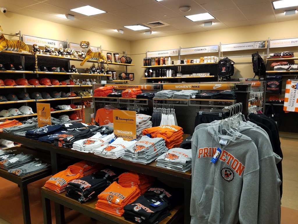 Princeton University Store | 36 University Pl, Princeton, NJ 08540, USA | Phone: (609) 921-8500