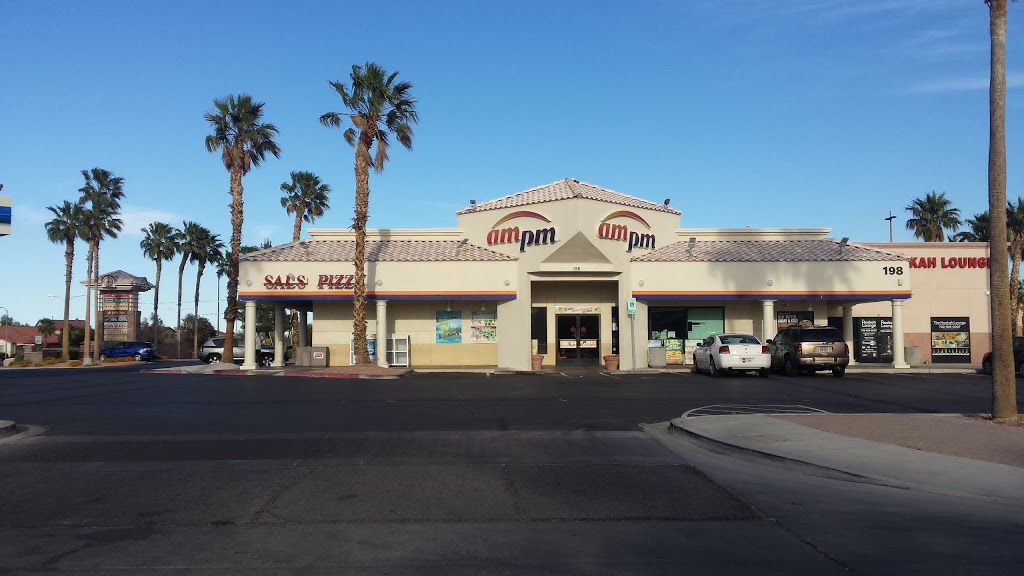 ARCO | 198 N Pecos Rd, Henderson, NV 89074, USA | Phone: (702) 361-6858