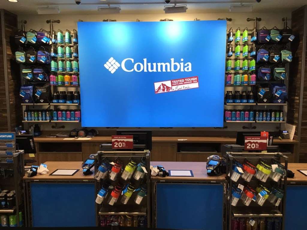 Columbia Factory Store | 2796 Tanger Way suite 375/380, Barstow, CA 92311, USA | Phone: (760) 307-3174