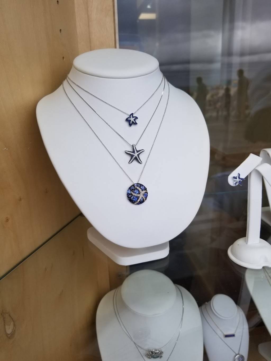 Park Place Jewelers | Boardwalk between 2nd & 3 Street, 209 N Atlantic Ave, Ocean City, MD 21842, USA | Phone: (410) 289-6500