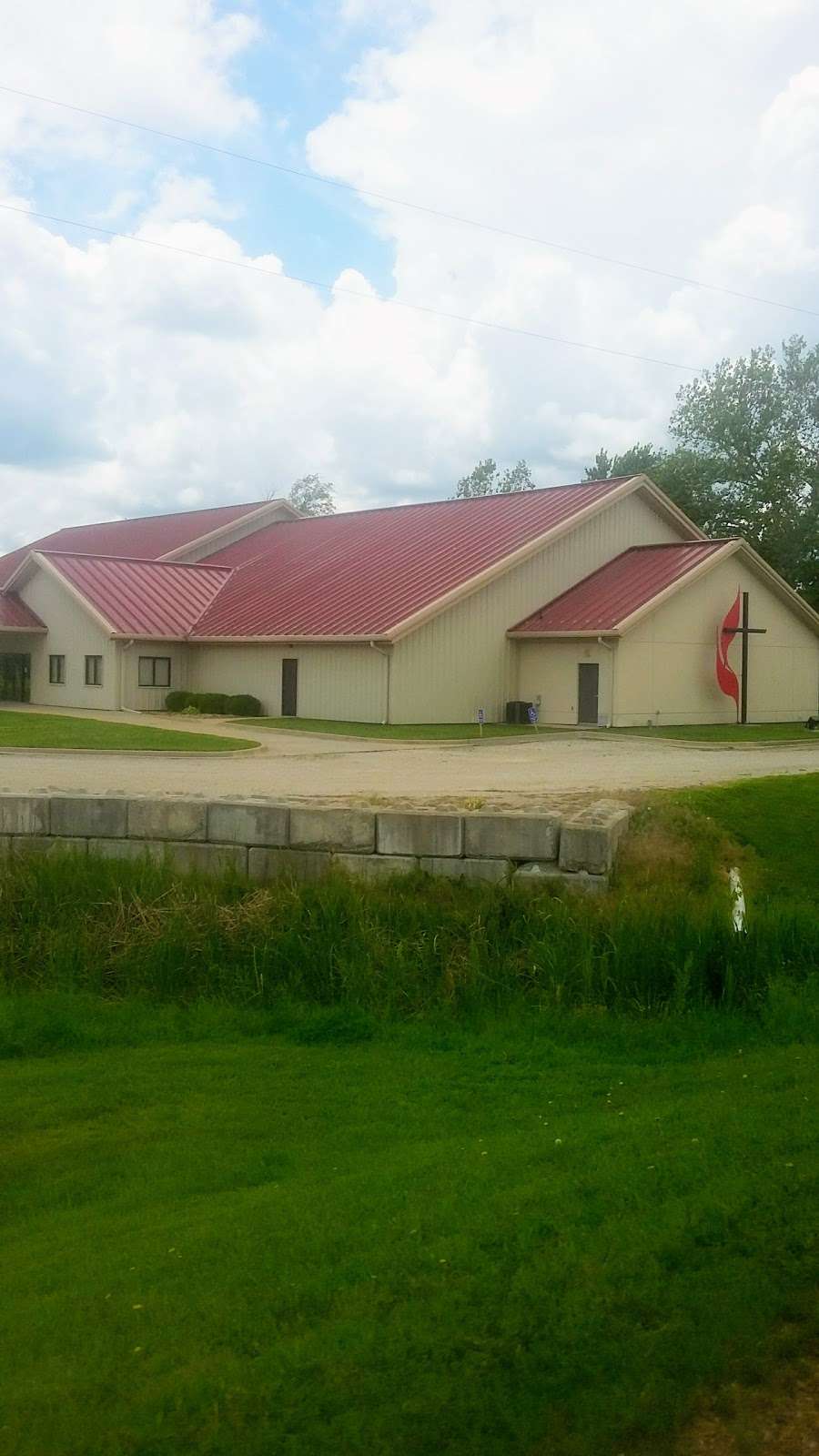 Worden United Methodist Church | 298 E 900th Rd, Baldwin City, KS 66006, USA | Phone: (785) 594-7598