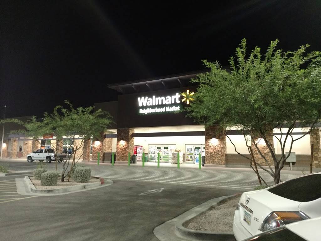 Walmart Neighborhood Market | 1900 E Chandler Blvd, Chandler, AZ 85225, USA | Phone: (480) 448-4322