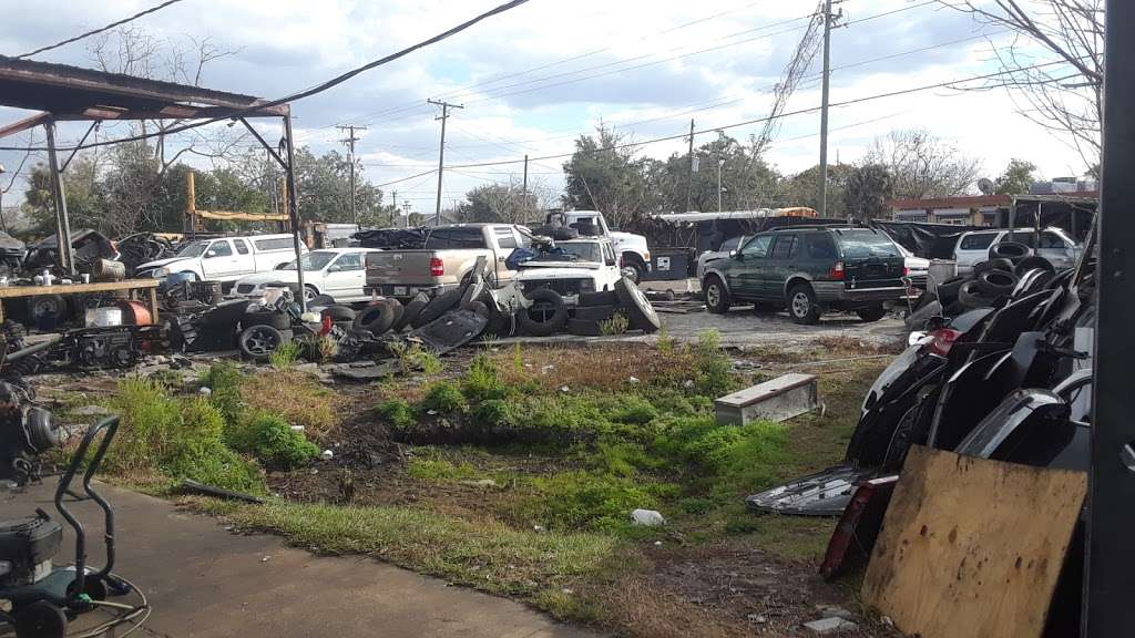 Discount II Auto Salvage | 2659 Apopka Blvd, Apopka, FL 32703, USA | Phone: (407) 291-6999