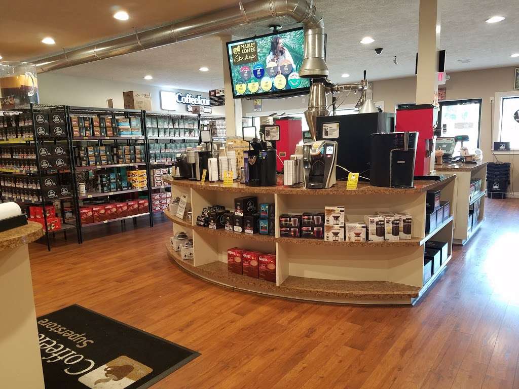 CoffeeIcon Superstore | 18029 Hufsmith - Kohrville Rd, Tomball, TX 77375, USA | Phone: (281) 378-4674