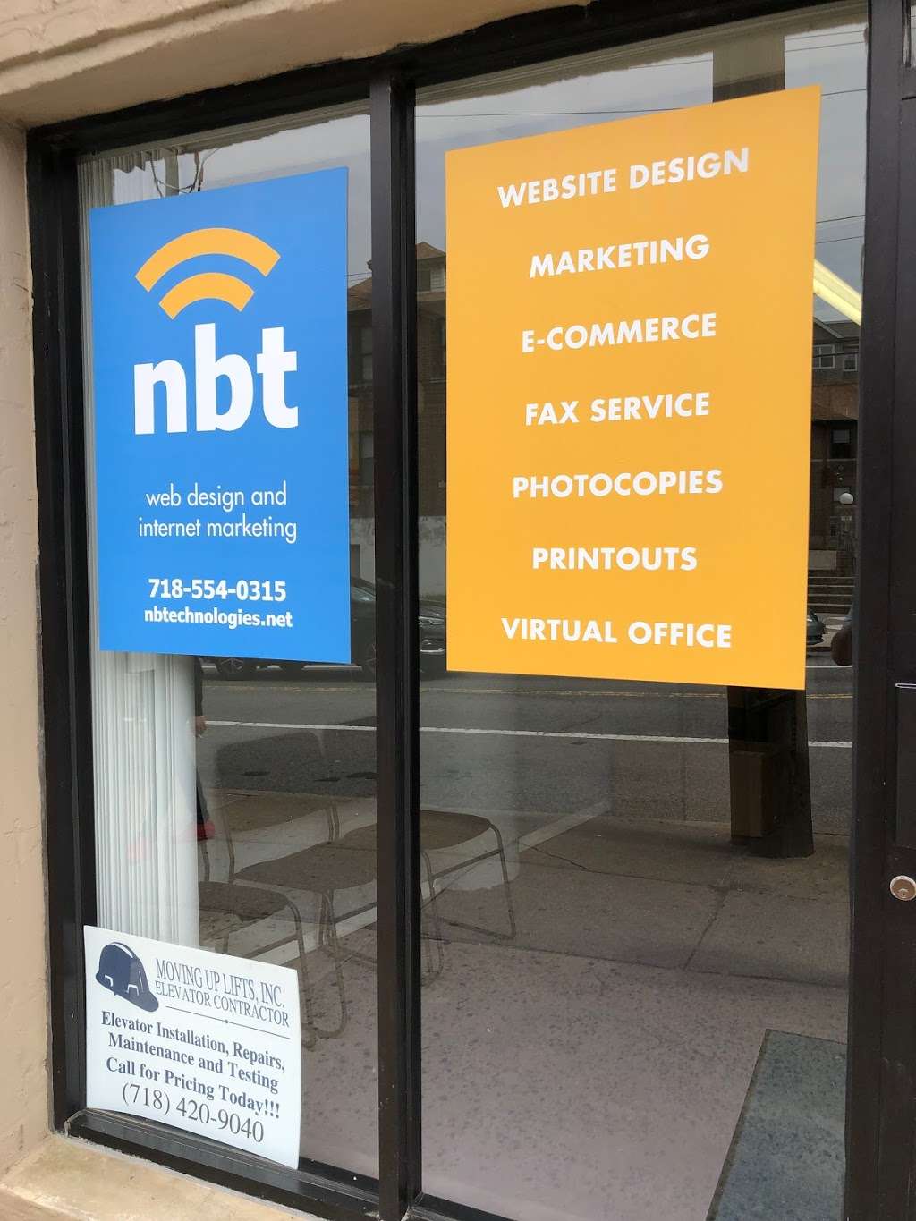 NBT Copy & Fax | 400C Victory Blvd, Staten Island, NY 10301 | Phone: (718) 273-5925