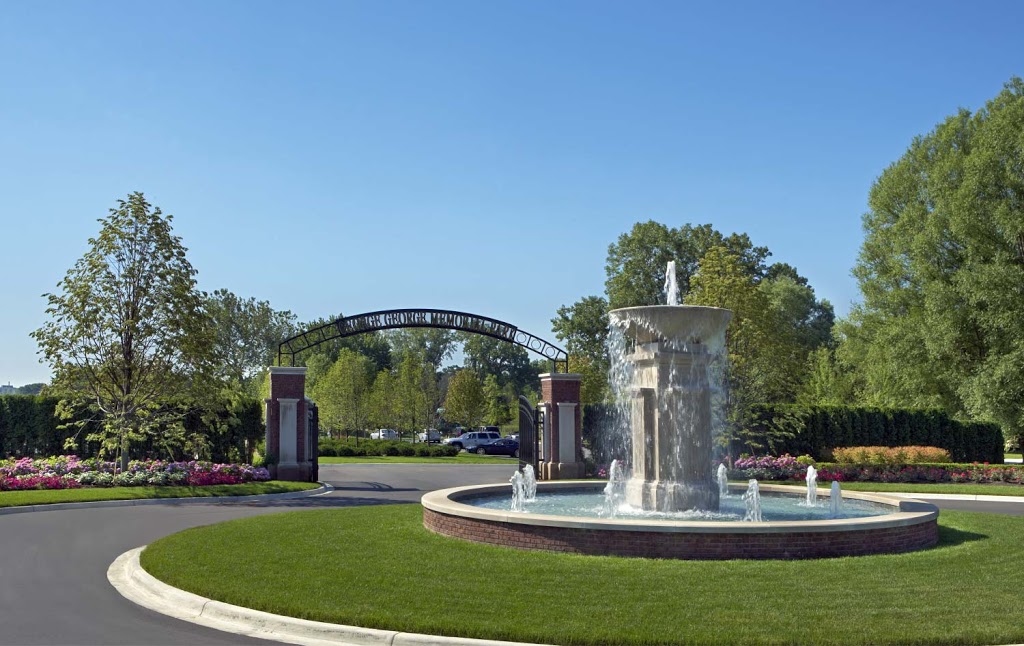 George George Memorial Park | 40500 Moravian Dr, Clinton Twp, MI 48036, USA | Phone: (586) 286-9300