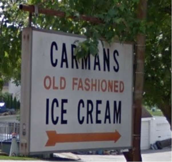 Carmans Ice Cream | 24 N Main St, Loganville, PA 17342, USA | Phone: (717) 428-2321