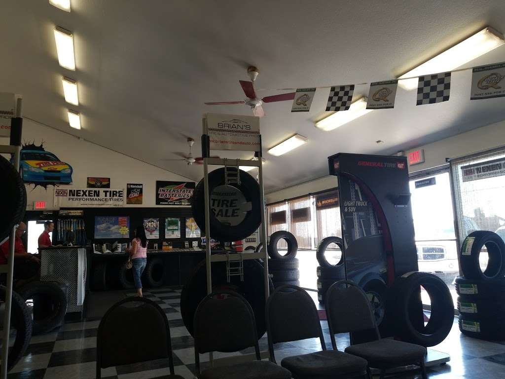 Brian’s Tire and Automotive Pros | 220 E Baseline Rd, Mesa, AZ 85210, USA | Phone: (480) 539-5550