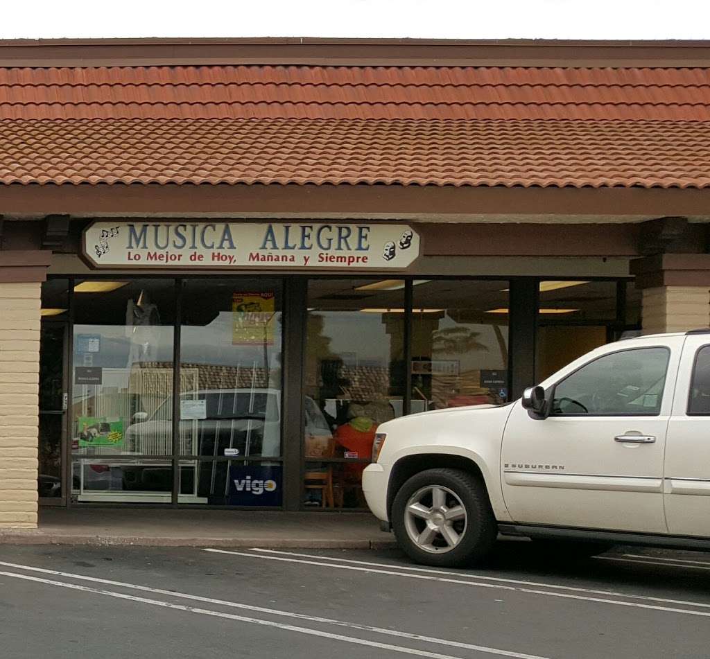 Musica Alegre | 186 Atlantic Ave, Pittsburg, CA 94565, USA | Phone: (925) 427-9626