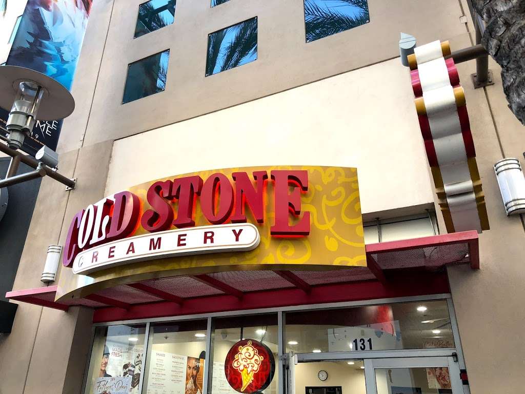 Cold Stone Creamery | 131 E Palm Ave Spc A2-B, Burbank, CA 91502 | Phone: (818) 238-9931