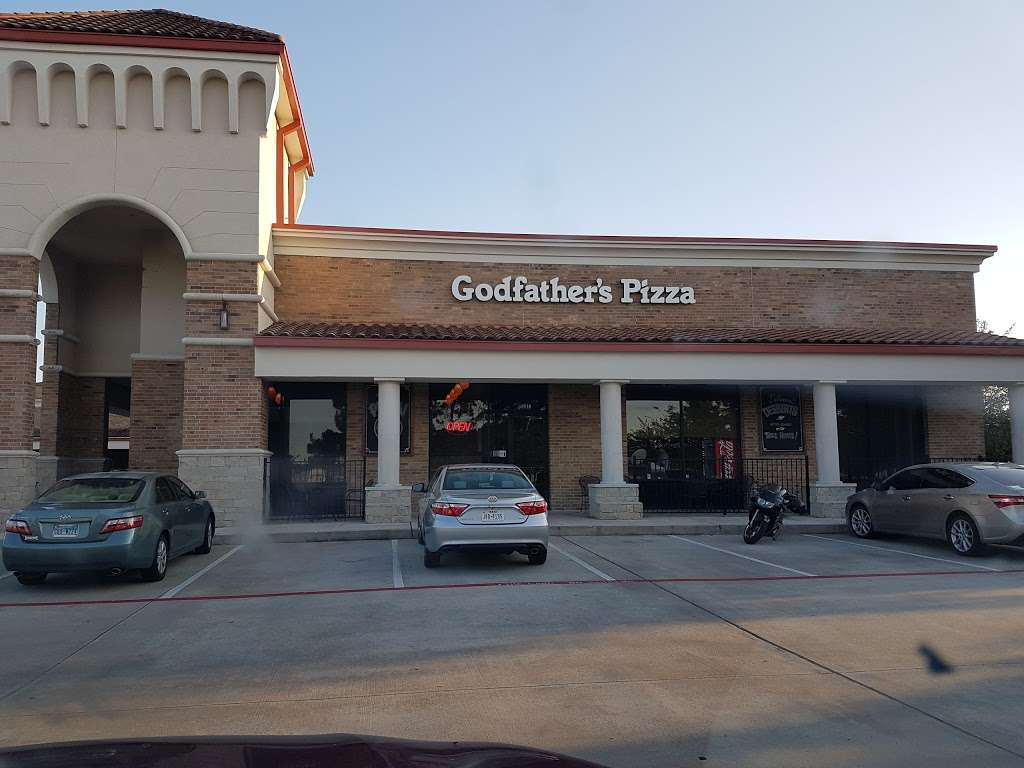 Godfathers Pizza | 8650 N Sam Houston Pkwy E #110, Humble, TX 77396 | Phone: (281) 219-6000