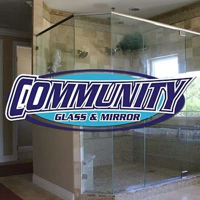 Community Glass & Mirror | 70 W Easy St # 7, Simi Valley, CA 93065, USA | Phone: (805) 526-1067