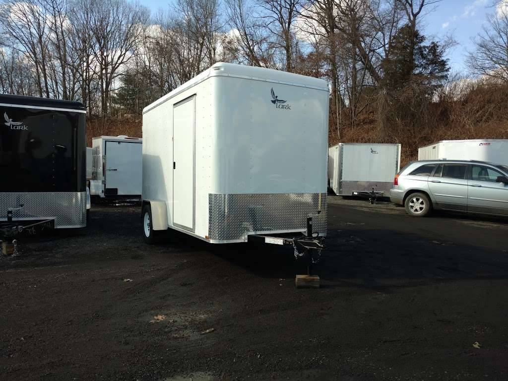 Roxbury Trailer Sales | 364 W Dewey Ave, Wharton, NJ 07885 | Phone: (973) 224-2171