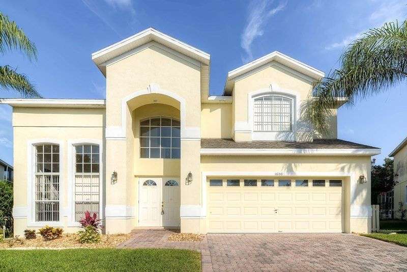 Exclusive Orlando Villa Rentals | 110 California Blvd, Davenport, FL 33897, USA | Phone: (407) 800-1954