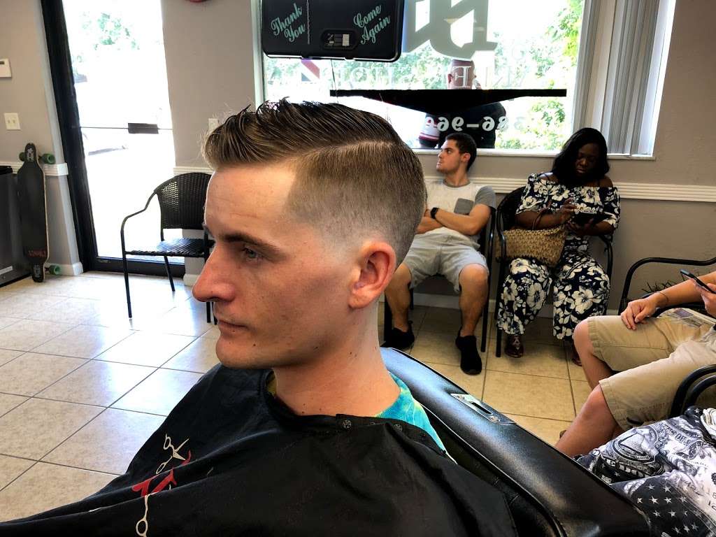 NJ barbershop #1 | 1870 Providence Blvd suite a, Deltona, FL 32725, USA | Phone: (386) 960-7055