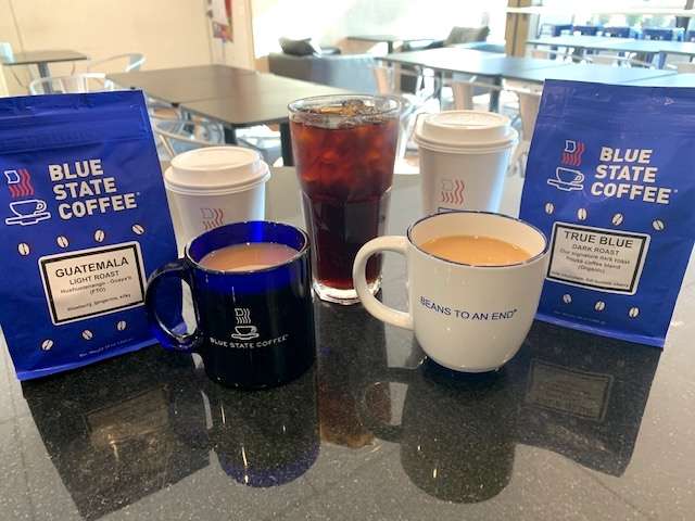 Blue State Coffee | 244 Thayer St, Providence, RI 02906, USA | Phone: (401) 863-6873