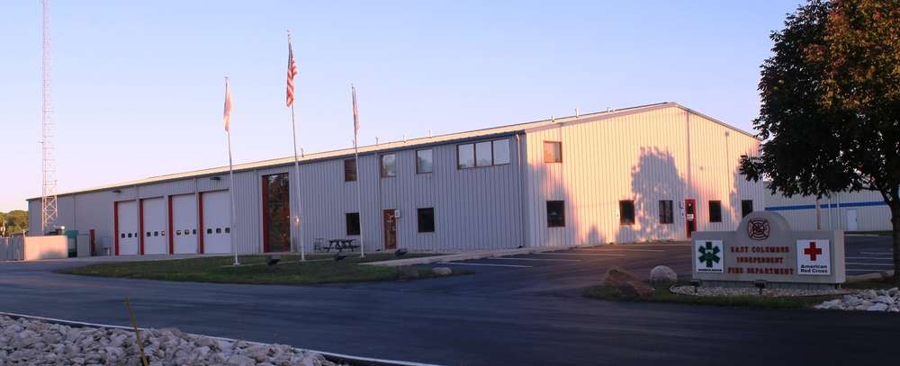 Columbus Township Fire & Rescue - Station 221 | 935 Repp Dr, Columbus, IN 47201, USA | Phone: (812) 376-6858