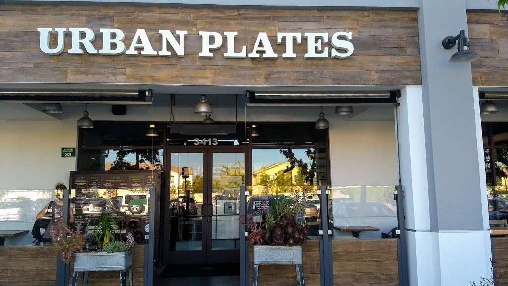 Urban Plates | 3413 E Imperial Hwy, Brea, CA 92823, USA | Phone: (714) 462-9885