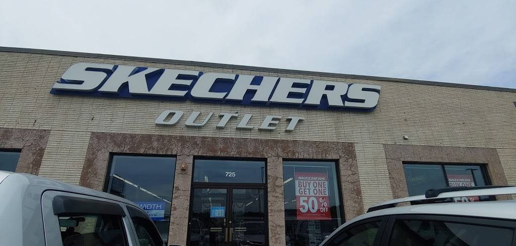 SKECHERS Warehouse Outlet | 725 Broadway, Saugus, MA 01906, USA | Phone: (781) 231-1000