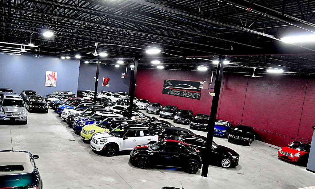 PA Auto Select | 320 Boot Rd, Downingtown, PA 19335, USA | Phone: (610) 518-0700