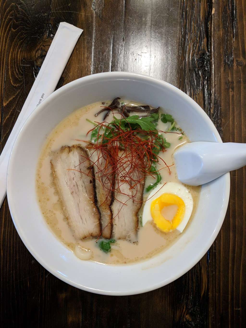 Yuzu Ramen & Broffee | 1298 65th St #1, Emeryville, CA 94608 | Phone: (510) 853-1525