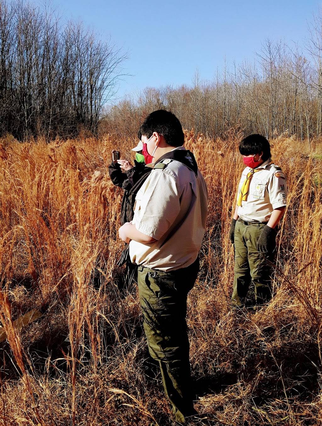 Wolf River Greenway - Epping Way | 2630 Epping Way Dr, Memphis, TN 38128, USA | Phone: (901) 452-6500