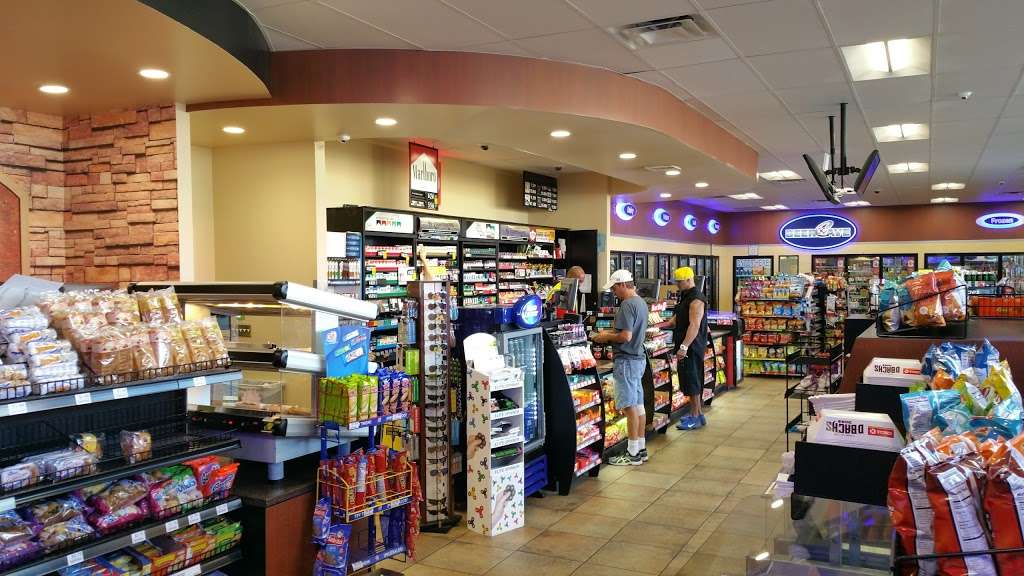 Circle K | 8545 Blue Diamond Rd, Las Vegas, NV 89178, USA | Phone: (702) 260-7888