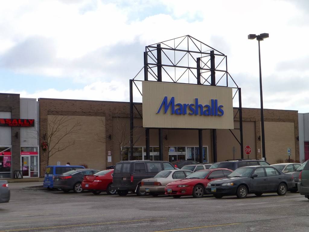 Marshalls | 3485 Steelyard Dr, Cleveland, OH 44109, USA | Phone: (216) 661-4153