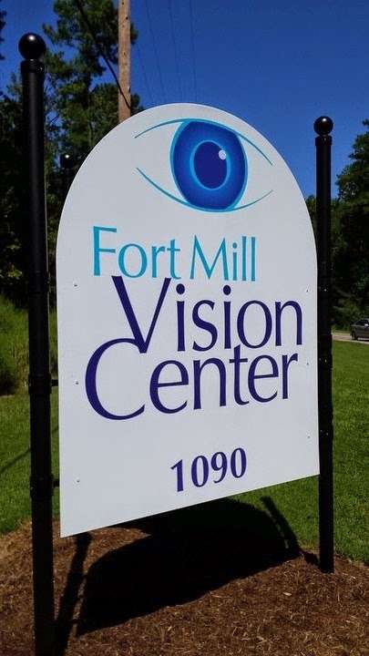 Fort Mill Vision Center | 1090 Spratt St, Fort Mill, SC 29715 | Phone: (803) 547-5547