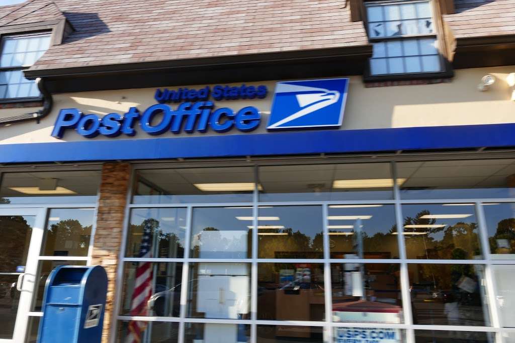 United States Postal Service | 1138 Baltimore Pike, Springfield, PA 19064, USA | Phone: (800) 275-8777