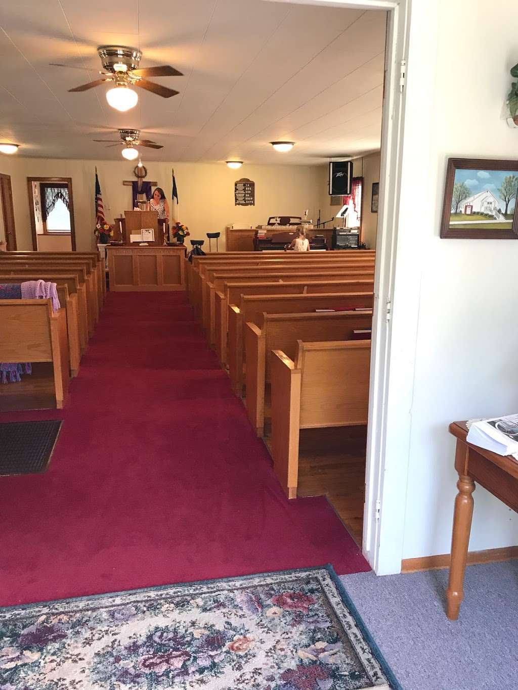 Christian Union Church | 415 E N Main St, Richmond, MO 64085, USA | Phone: (816) 776-6488