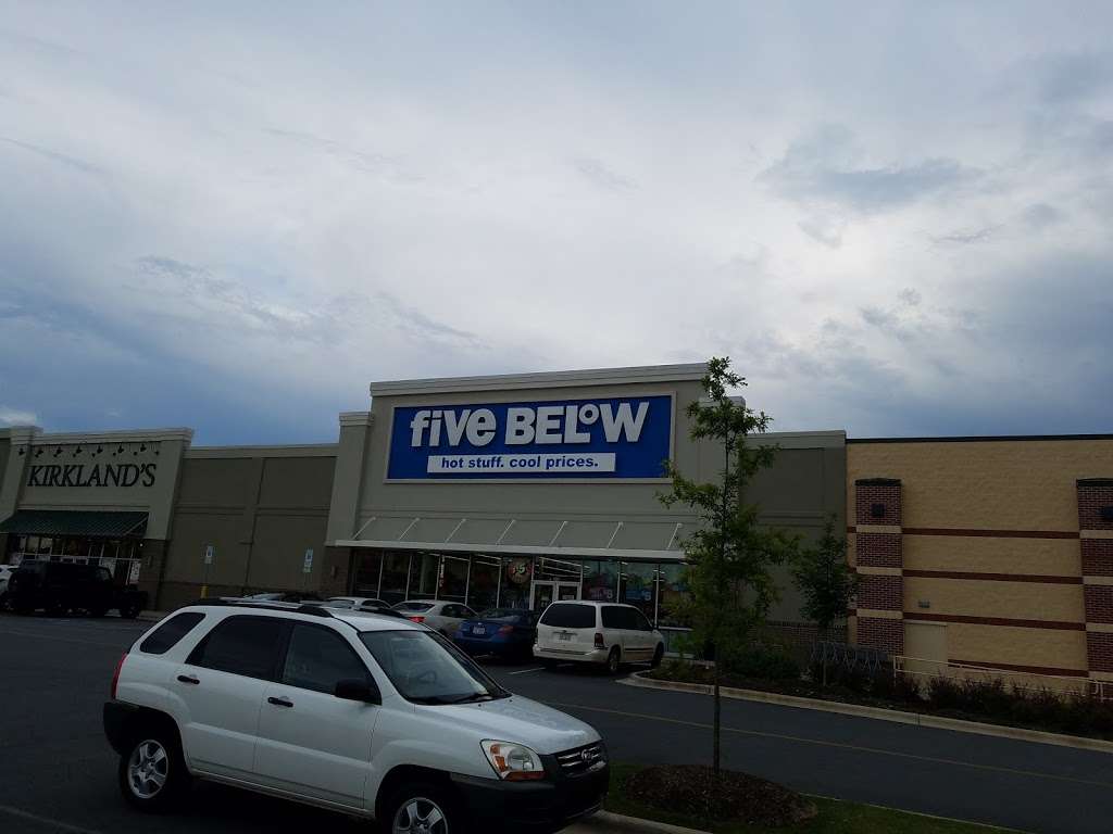 Five Below | 125 Tingle Drive #200, Salisbury, NC 28146, USA | Phone: (704) 639-7940