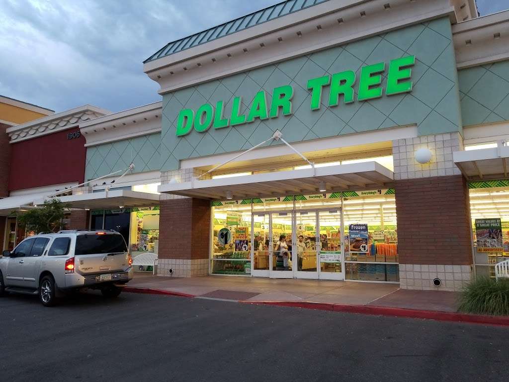 Dollar Tree | 1918 W Rio Salado Pkwy, Mesa, AZ 85201, USA | Phone: (480) 308-2685