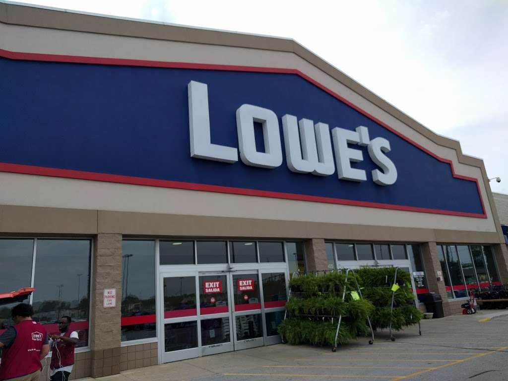 Lowes Home Improvement | 4005 S Lafountain St, Kokomo, IN 46902, USA | Phone: (765) 453-1000