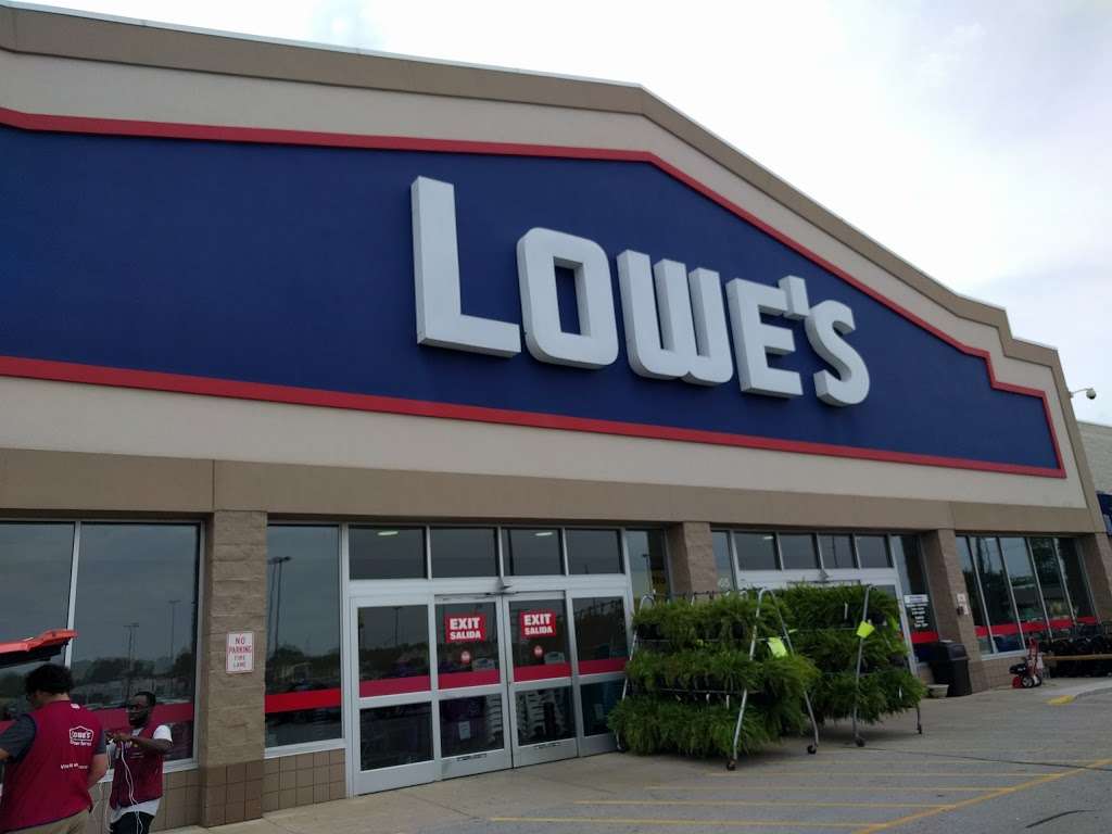 Lowes Home Improvement | 4005 S Lafountain St, Kokomo, IN 46902 | Phone: (765) 453-1000