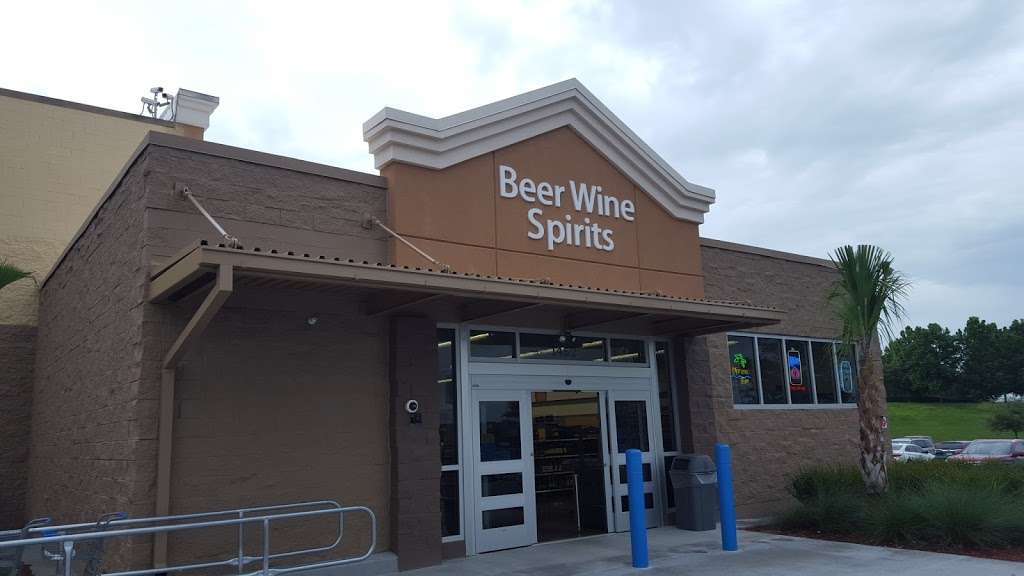 Walmart Liquor | 1450 Johns Lake Rd, Clermont, FL 34711, USA | Phone: (352) 243-6151