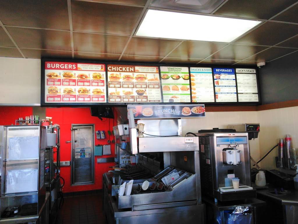 Jack in the Box | 6700 Montana Ave, El Paso, TX 79925, USA | Phone: (915) 778-5822
