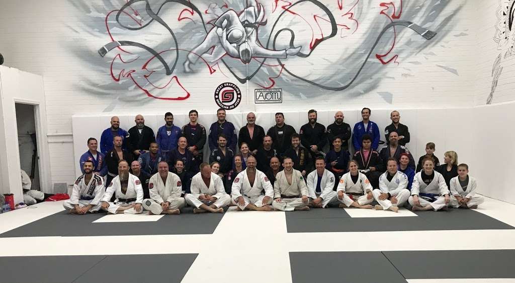 Art of Motion Jiu Jitsu | 4400 Indian Trail Fairview Rd, Indian Trail, NC 28079, USA | Phone: (980) 242-0324