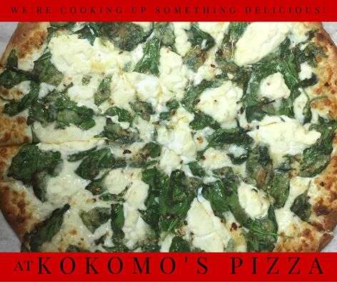 Kokomos Pizza | 33495 Del Obispo St, Dana Point, CA 92629, USA | Phone: (949) 488-0404