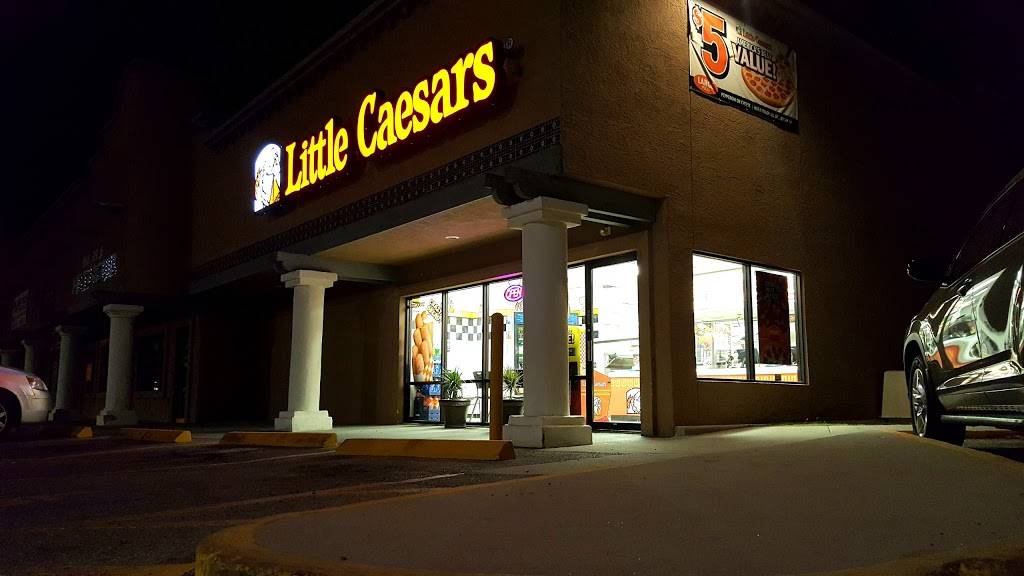 Little Caesars Pizza | 110 Horizon Blvd, El Paso, TX 79927, USA | Phone: (915) 860-2137